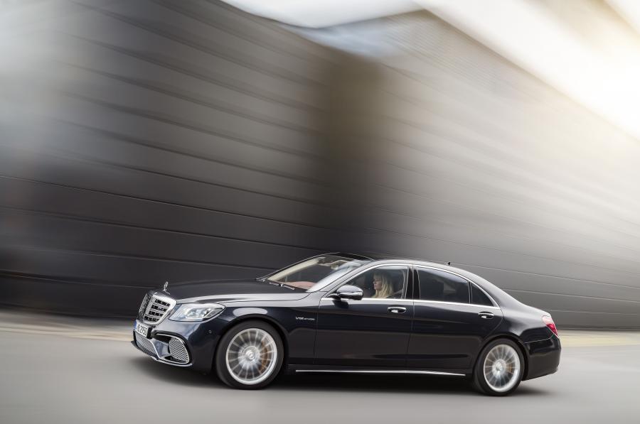  Mercedes-AMG S65 Lang 2017 года  (WW) (фото 3 из 18)